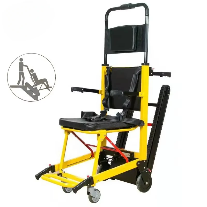 

Aluminum Alloy Handicapped Electric Wheelchair Foldable For Stair Lift