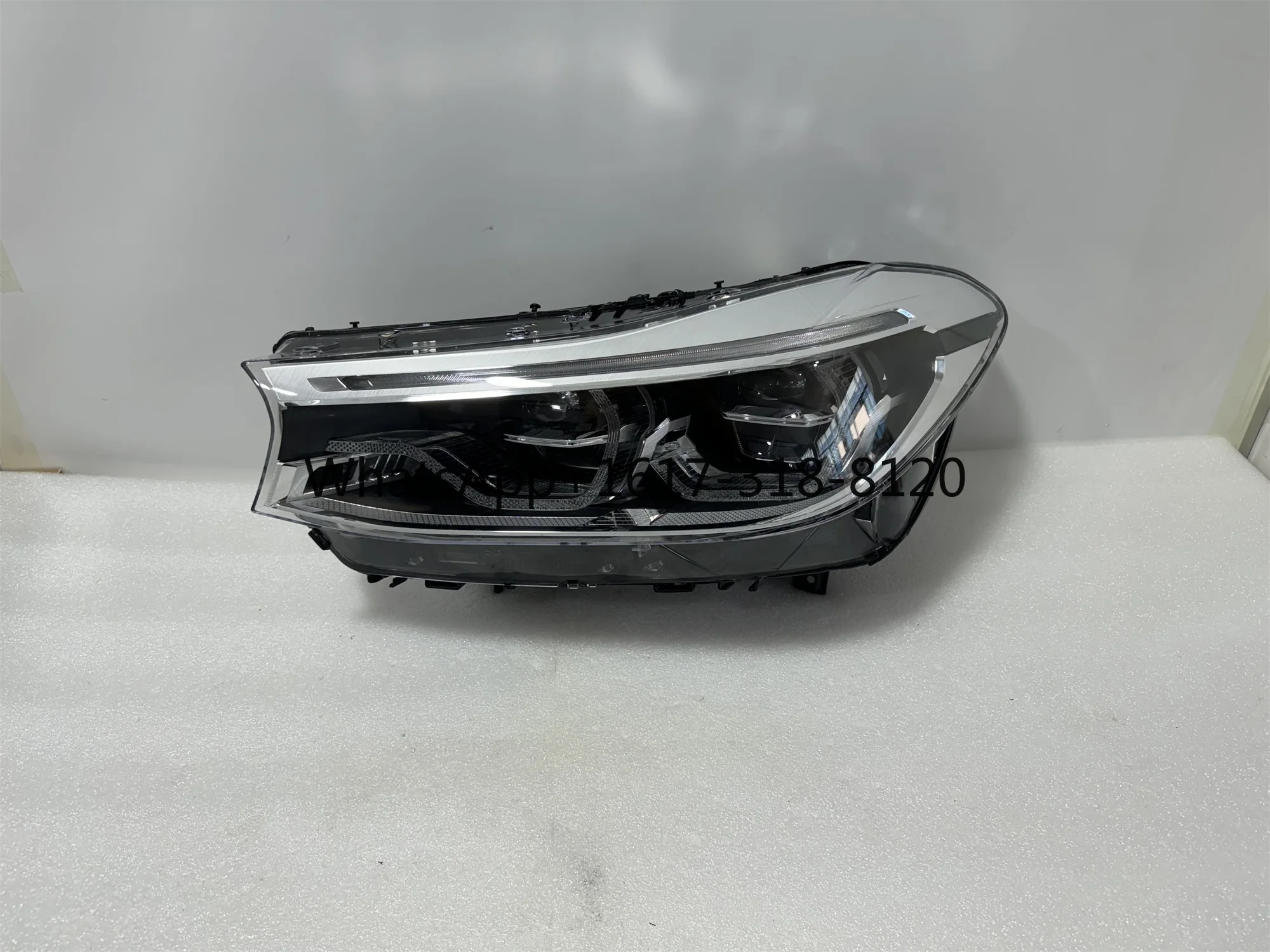 

Для B M-W 6 серии GT G32 Автомобильные фары Высококачественный светодиодный светильник для автомобиля Прямые автомобильные фары с фабрики Светодиодные