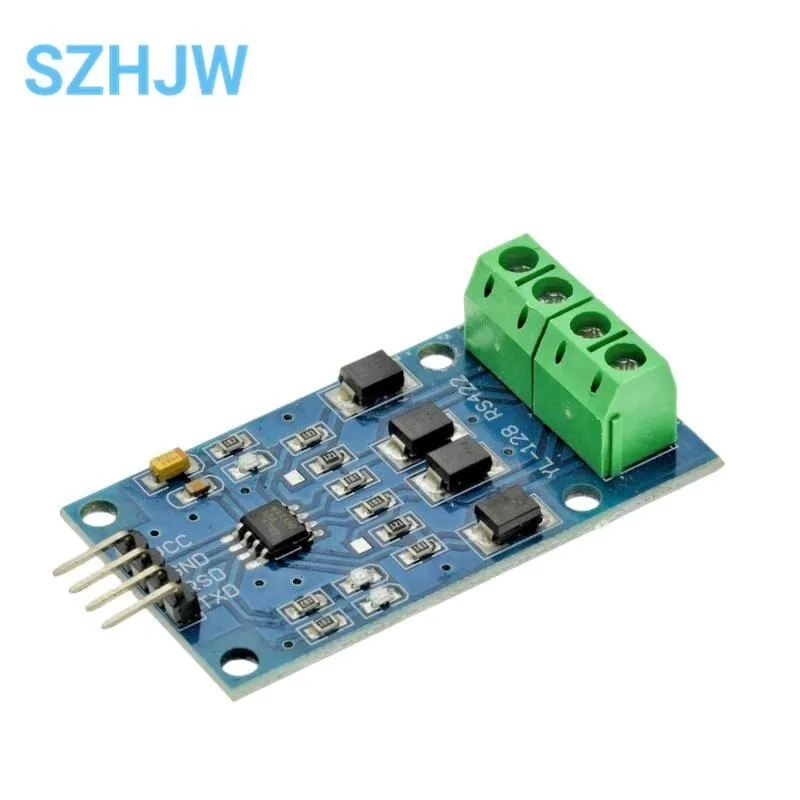 TTL Signal System Conversion Module RS422 Full Duplex Bidirectional Switch 422 To TTL Module SCM MAX490