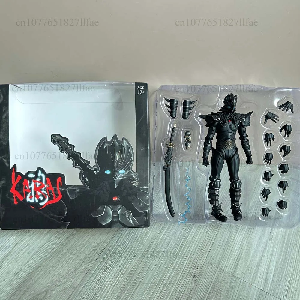Arkahm KO Storm jouets ST KARAS OTOHA TSKW01 Otoha Karas figurine modèle jouets à collectionner Joint mobile poupée bureau ornement
