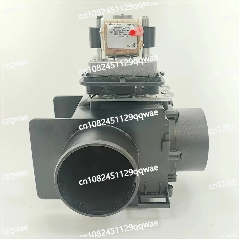Drain Valve for Laundry 24v No Overflow Relies on Drain Washing Machine Spare Drain Valve Electric Mdb03RA-90