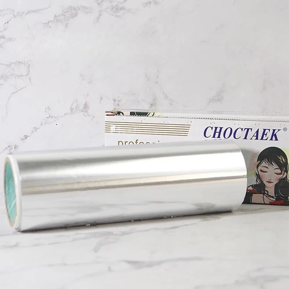 

Hair Coloring Aluminum Foil 15cmx9m Tin Aluminum Foil Sheets Hairdressing Perm Foil for Salon Barber Shop Styling Accessories