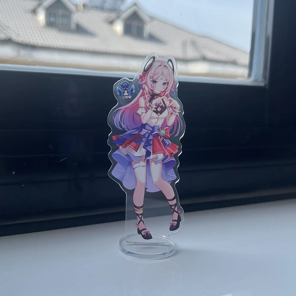 Sunsyea Genshin Impact Merch Citlali อะคริลิคอะนิเมะคอลเลกชัน 8 ซม.Standee