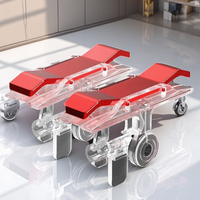 Mobile Game Fire Button Controller and Joystick Grip R1L1 Triggers for PUBG Knives Out Survival Games Accessories