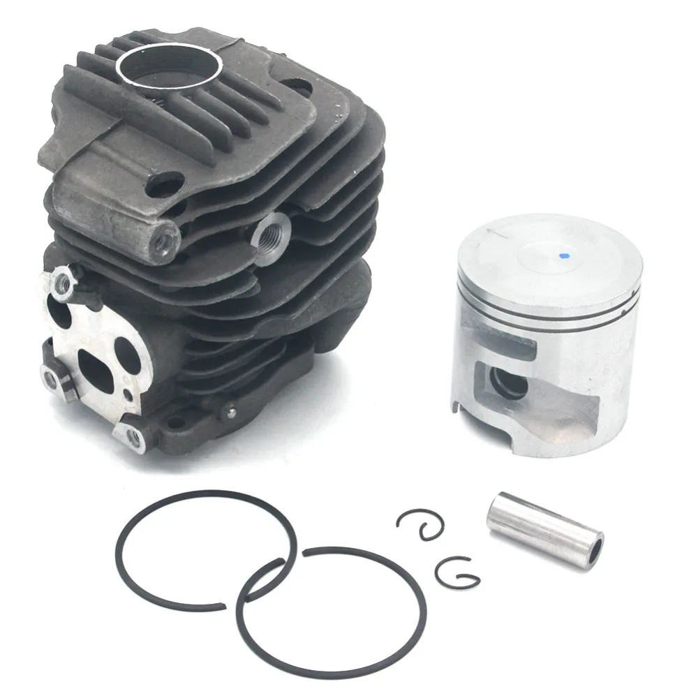 

51mm Cylinder Piston Kits For Husqvarna K750 K760 Power Cutter Partner K750 506386171 520757304