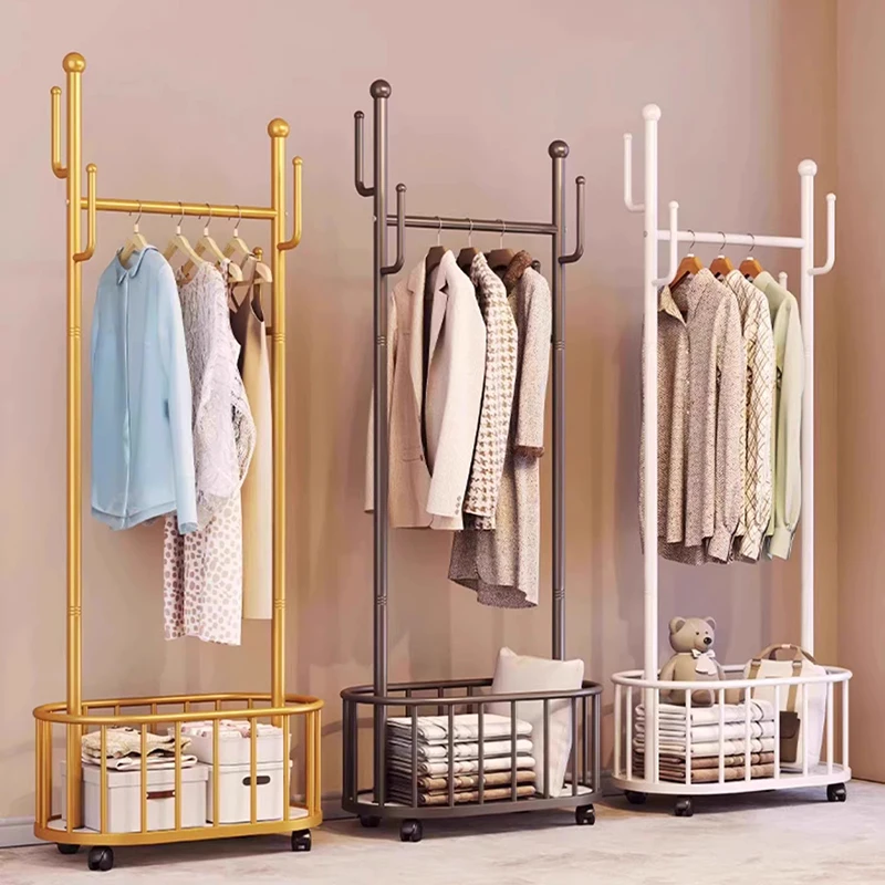 

Bedroom Floor Coat Racks Luxury Minimalist Vintage Nordic Coat Racks Living Room Modern Recibidor De Entrada Mueble Furniture