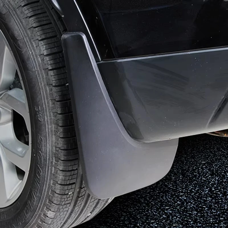UV Resistant Carbon Fiber Mud Flap With High Strength Lightweight Design for Truck Off Road Driving With Quick Mount Design