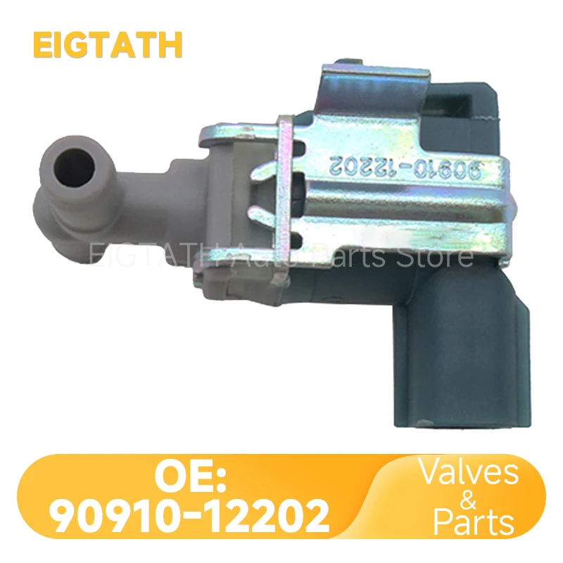 90910-12202 Vakuum Modulator Turbolader Magnetventil Für Toyota bB Vitz Yaris Ist Scion xA Großhandel Zubehör 9091012202 A