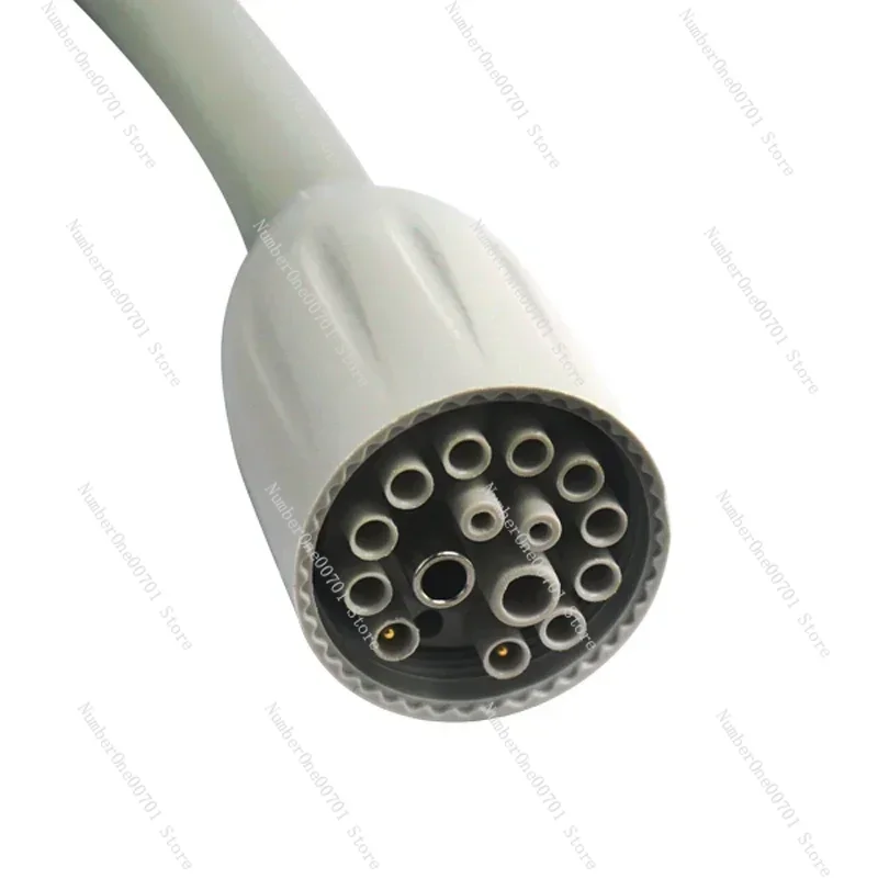 Handpiece Tube For Anthos/Stern/Castellini 6 Pin Handpiece With Light TP-TUAN