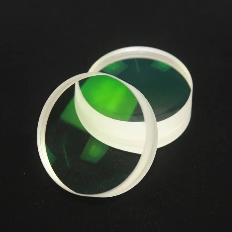 1 lentille double convexe en verre optique, antireflet, pour télescope astronomique DIY, élément optique