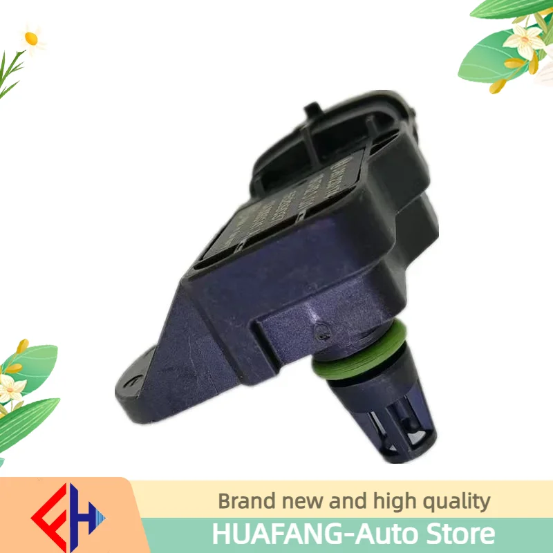 0261230030 0261230174 1bar Manifold Absolute Boost Pressure Map Sensor For Fiat 500 Stilo Brava Punto Doblo Idea Lancia Musa