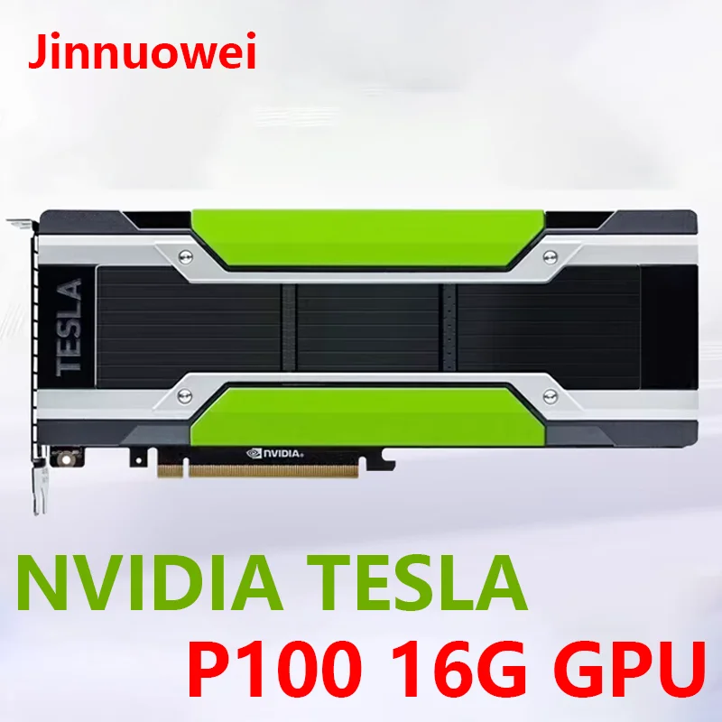 FOR NVIDIA TESLA P100 16G GPU AI computing graphics card deep learning FOR NVIDIA TESLA P100 16G
