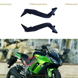 Motorcycle Gas Fuel Tank Trim Cover Fairing Fit for Kawasaki Z1000SX Z 1000 SX Z-1000SX 2010 2011 2012-2016