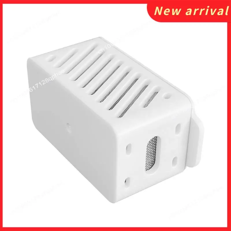 وحدة N89R 4 قطع بيضاء فضية مناسبة لوحدة المكنسة الكهربائية الروبوتية Roborock سلسلة G10S، سلسلة P10، سلسلة G20