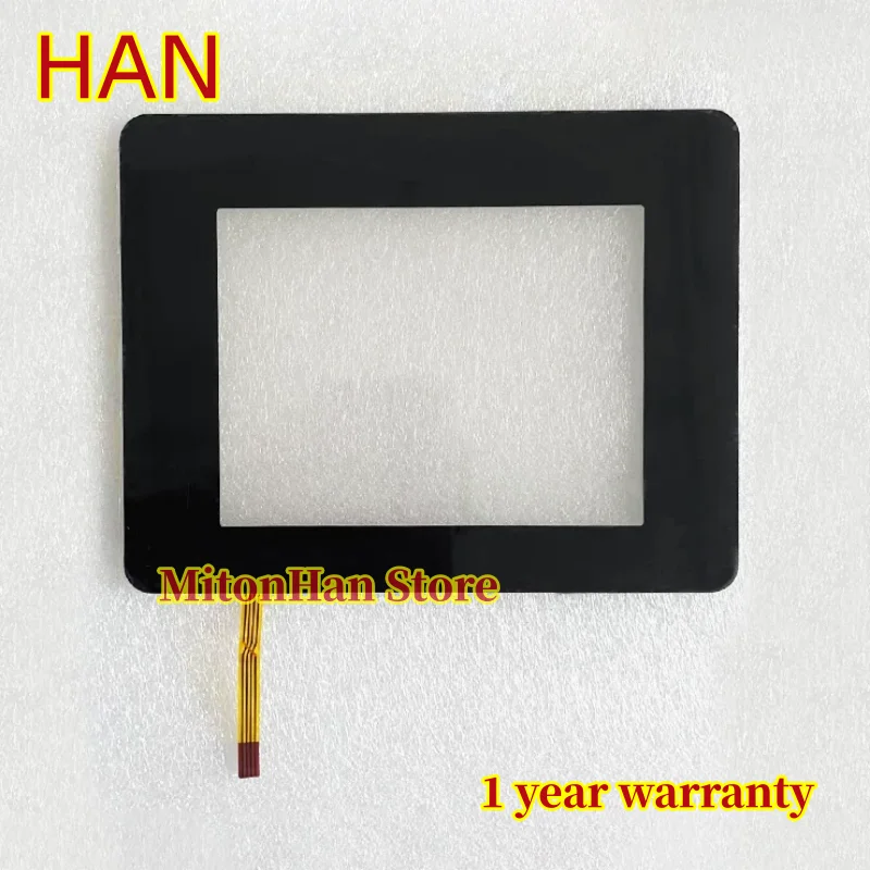 Brand New For Longest KDT-4463 Touch Panel Screen Glass Digitizer Protective film overlay