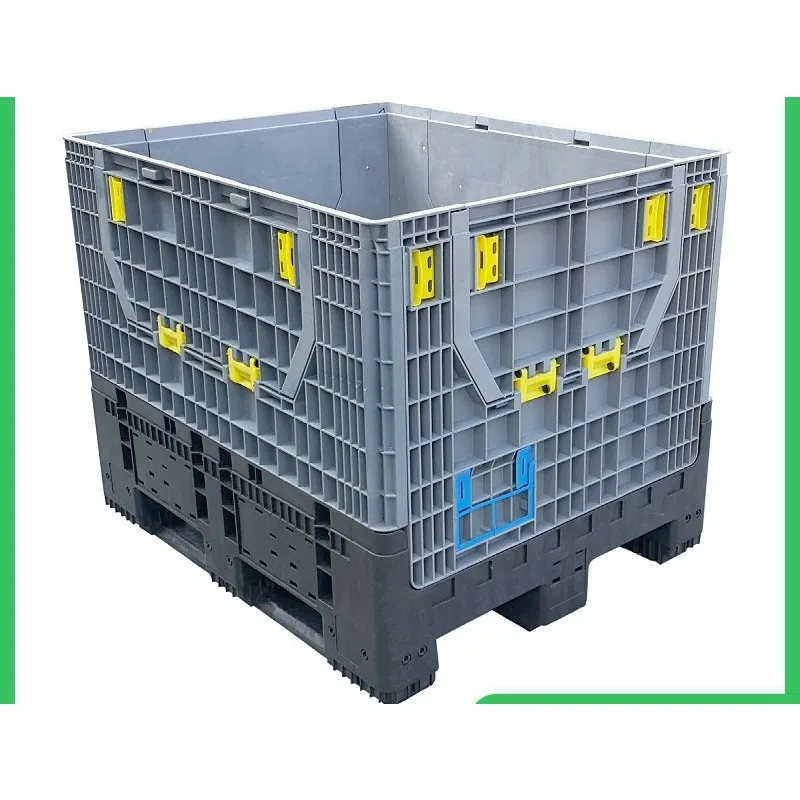 Thickened bearing capacity is good, folding card board box can open small door