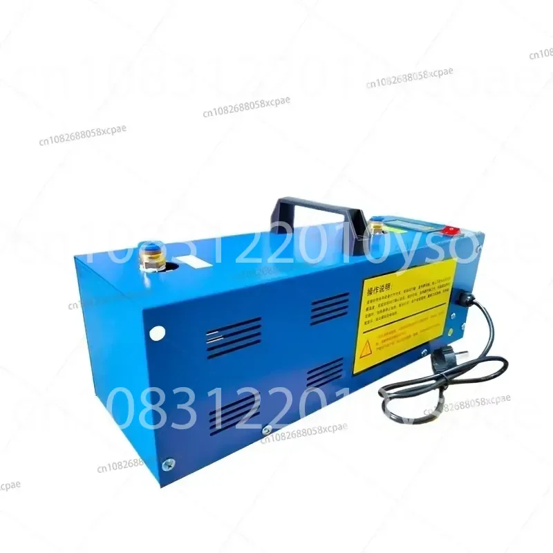 D-500 Compressed Air Heaters, Ducted Small Gas Heaters, Electrostatic Painting, Ducted Nitrogen Heating, Automotive Painting