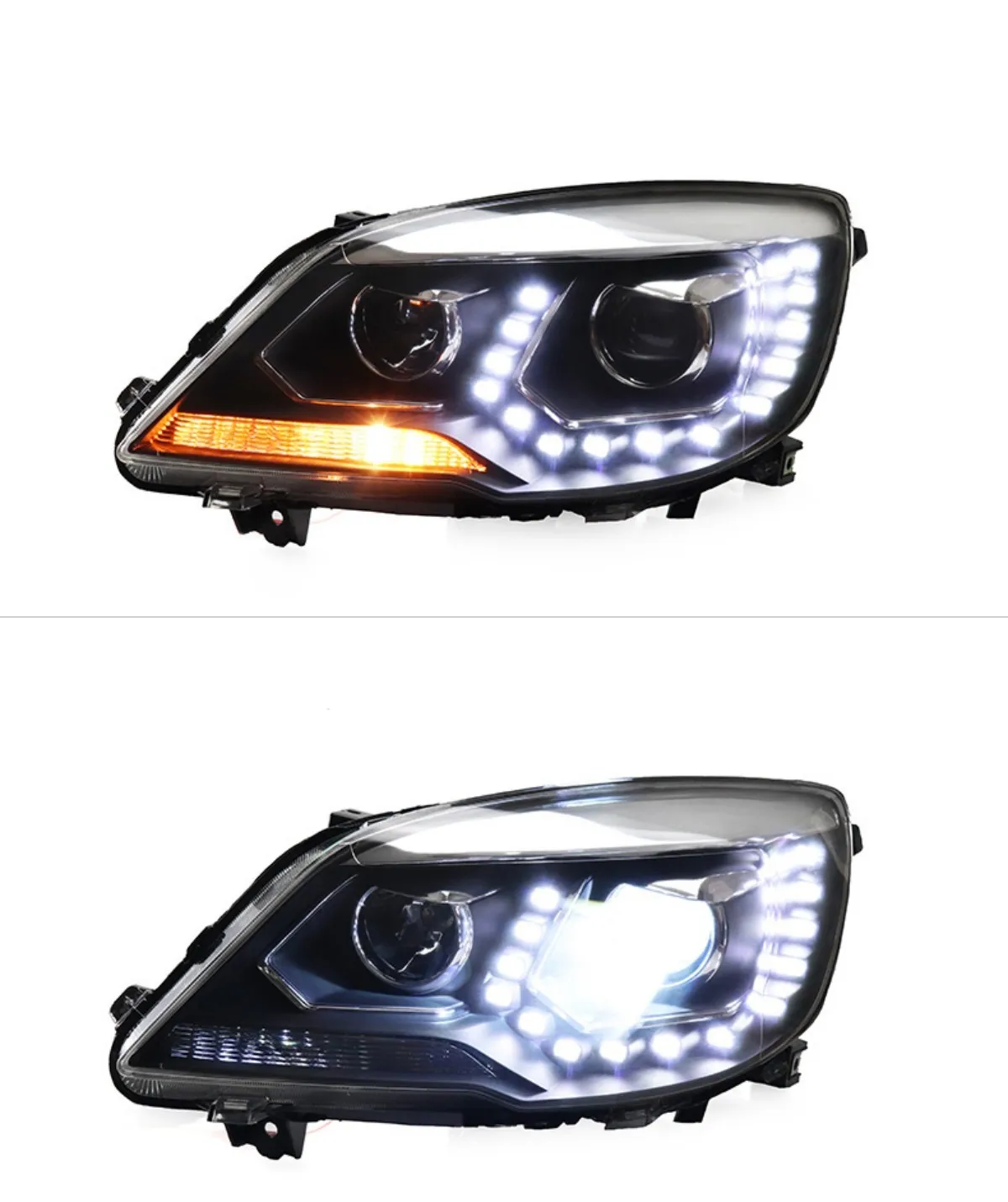 

Car Headlight HeadLamp for Haval H6 DRL Daytime Running Light Turn Signal Projector Lens