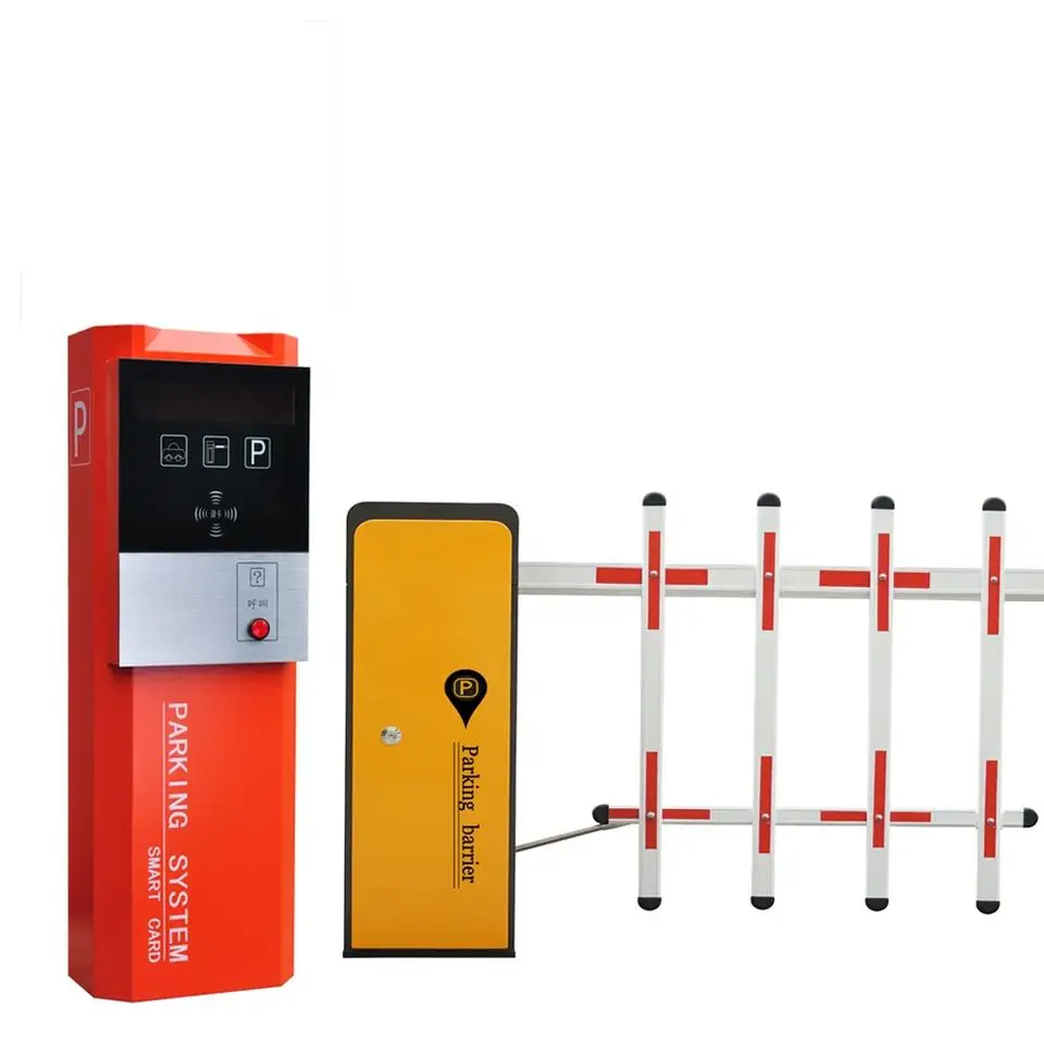 

Полная парковочная система для ворот и платной станции, умный почтовый ящик, аксессуары для парковки, подъездные двери, ворота, радар, Баррикада, забор