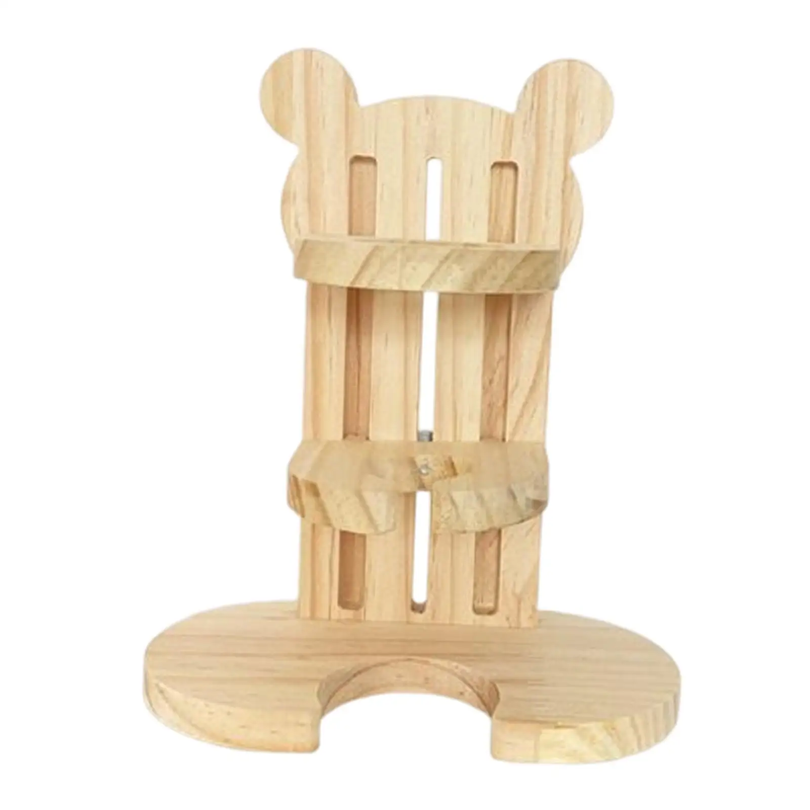 Ajustável Wood Rabbit Drinker Holder, Auto Dispenser, Bracket Rack, Chinchilas, Esquilo, Coelho, Pequenos Animais, Ouriço