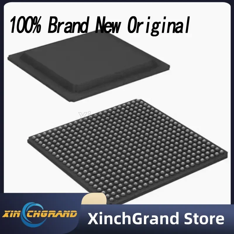 

New original XC6SLX45T-2FGG484C FBGA-484 programmable IC integrated circuit