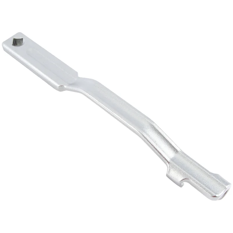 

1 PCS Silver Car Universal Wrench Extension Tool Torque Wrench Extension Assembly Vehicle Tool-AS55