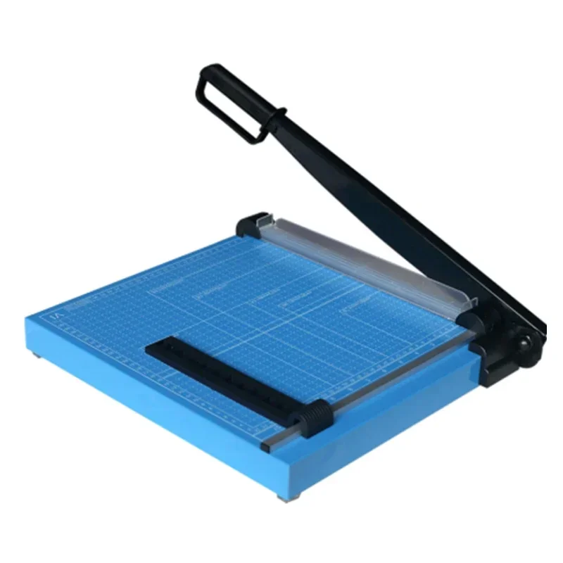 

Новое обновление DC-8103 Формат А4 Ручной резак для бумаги Триммер для бумаги Резак для бумаги