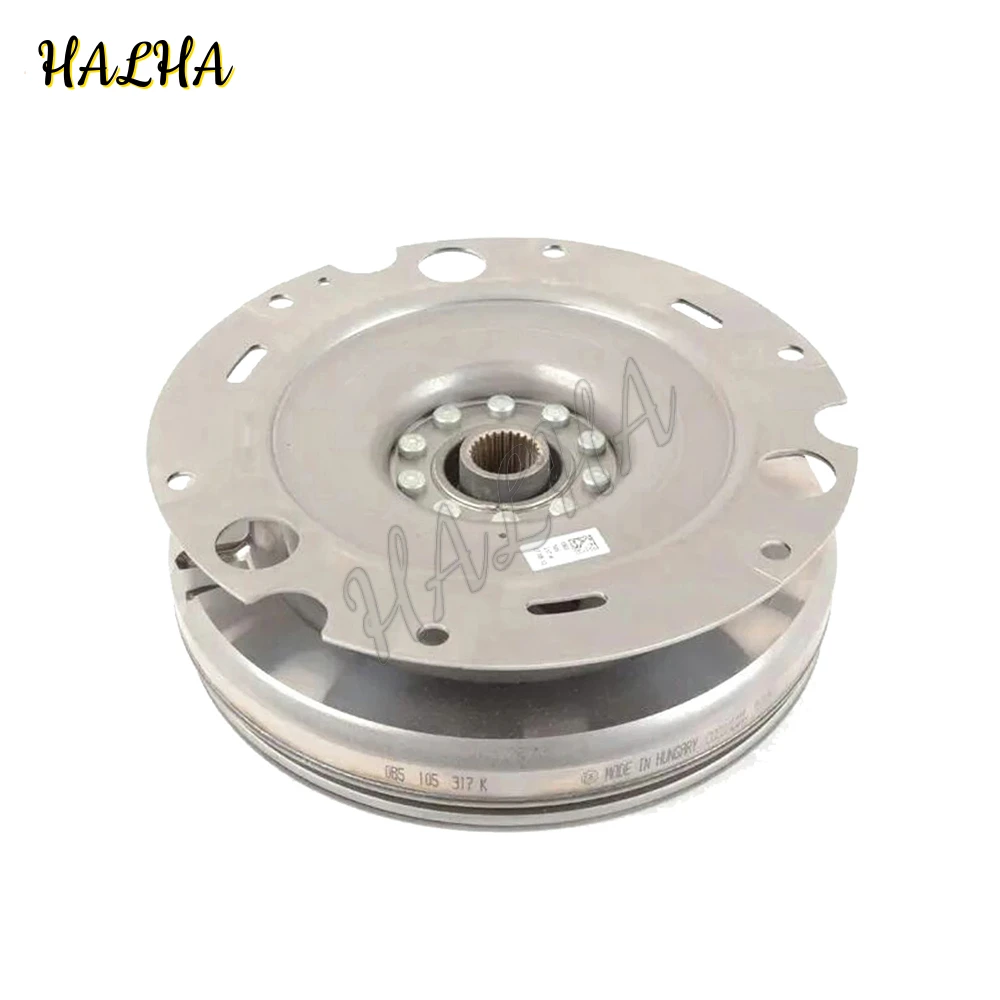 0B5 DL501 DQ500 DSG Automatic Transmission Flywheel DMF 0B5105317K 0B5105317J 0B5105317 415062509 For Audi