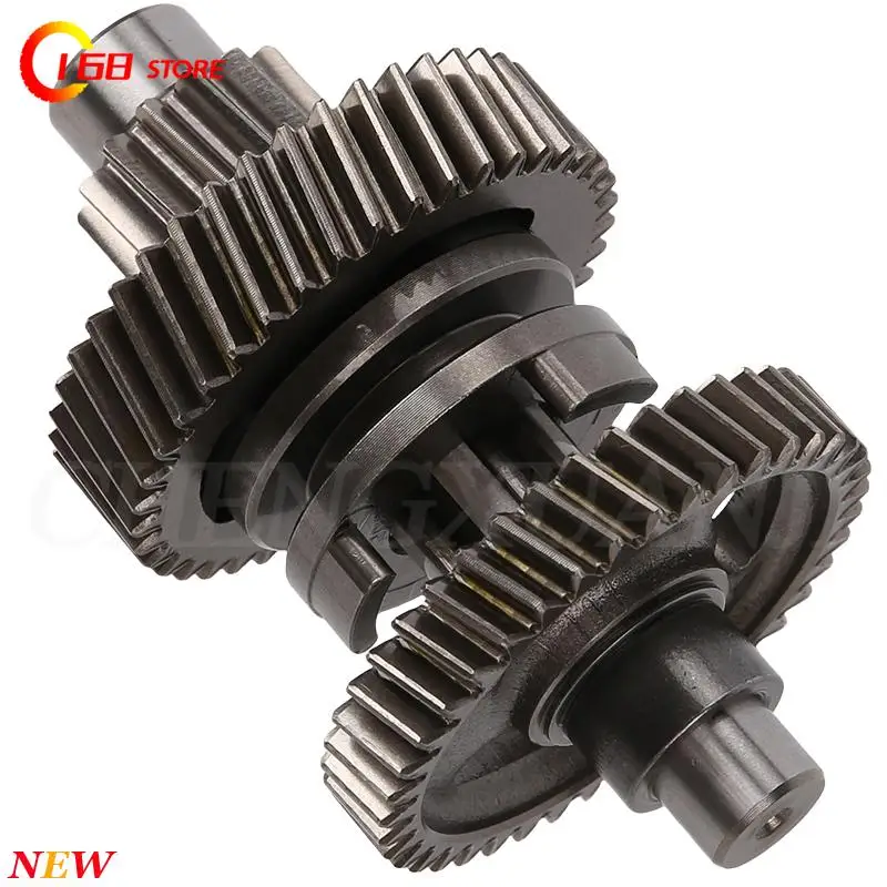 14T ATV Engine Transmission Gear Sleeve for 180CC ATV Gear Replacement Parts