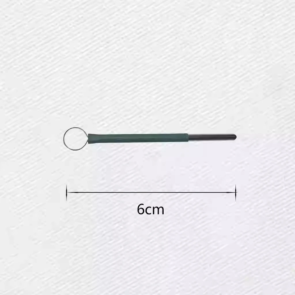 Electrocautery Electrocoagulator Dermal Tip Electrode with Spatula Reusable — zdjęcie 6