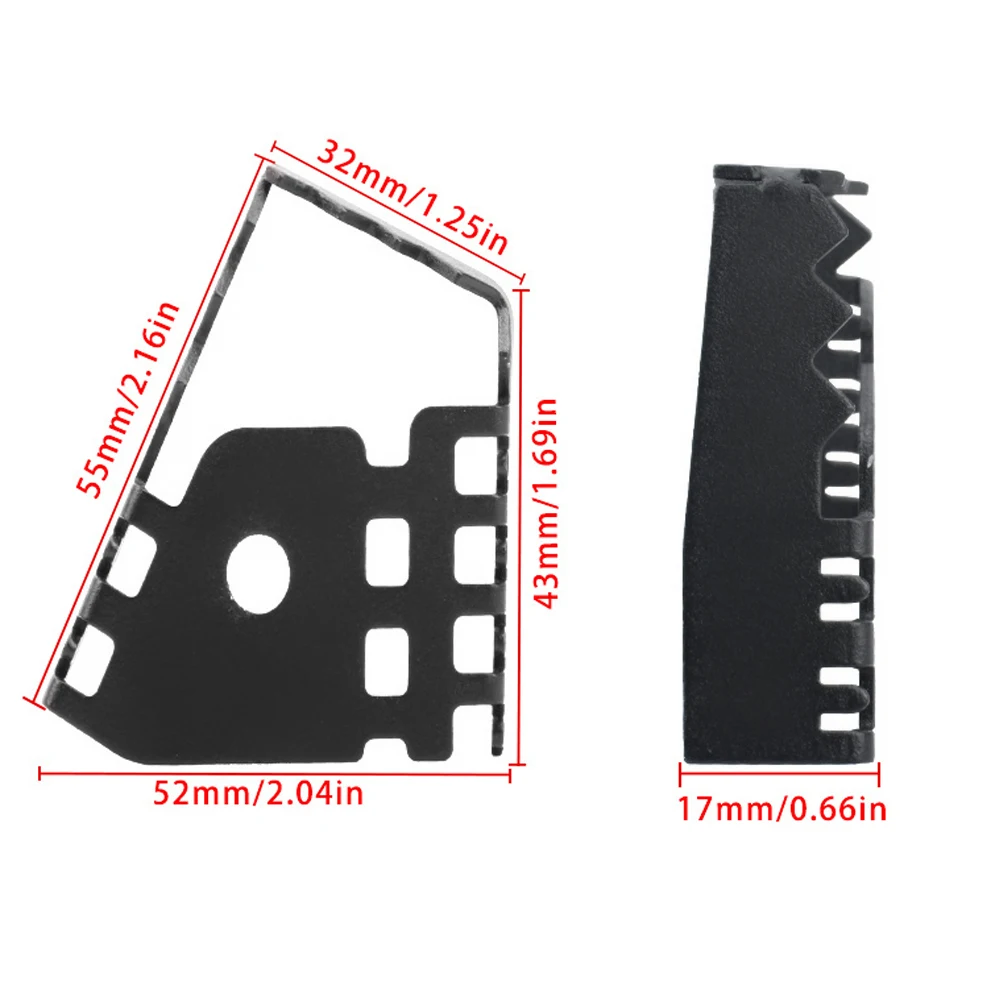 F 850 800 GS F 700 650 GS R1200GS ขยายคันเบรคเท้าหลังขยายขยายขยายสำหรับ BMW F700GS F850GS F800GS F650GS