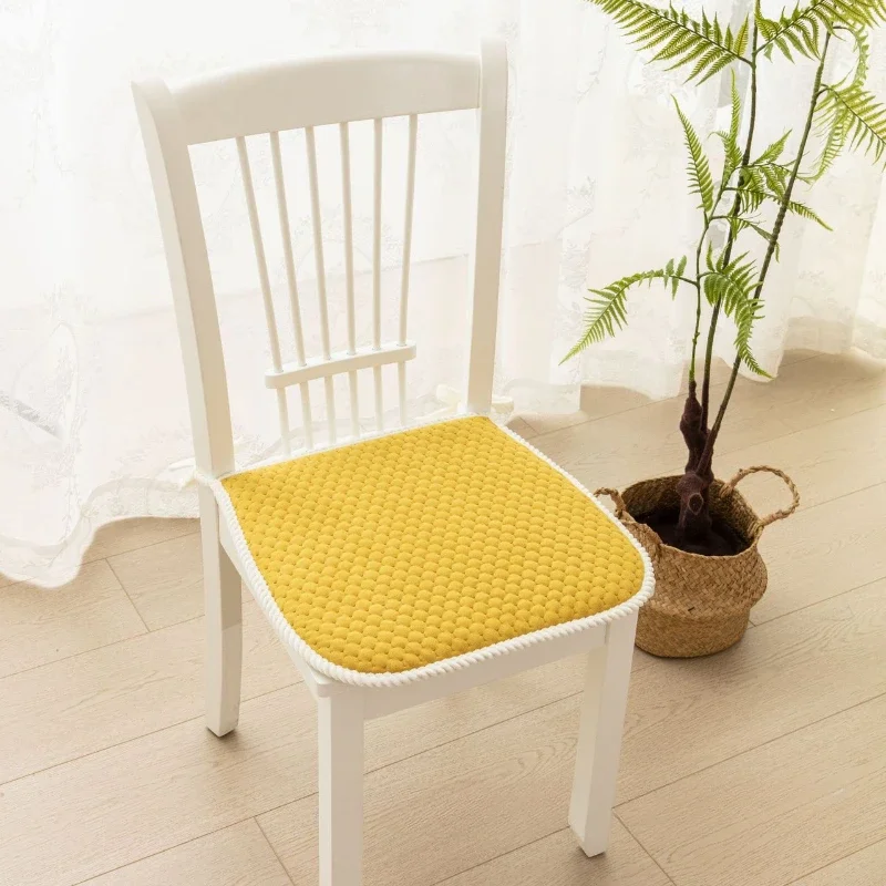 

All-season Universal Thickened Seat Cushion,Dining Chair Cushion Long Sitting Fart Cushion, Student Anti Slip Seat Cushion