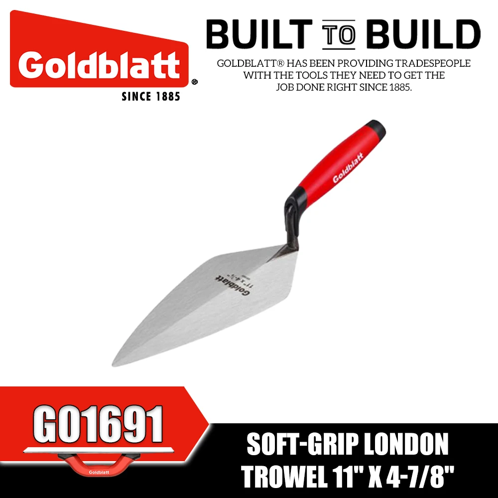 Thumbnail 3 - #24 Top Masonry Trowels Picks for Every Budget