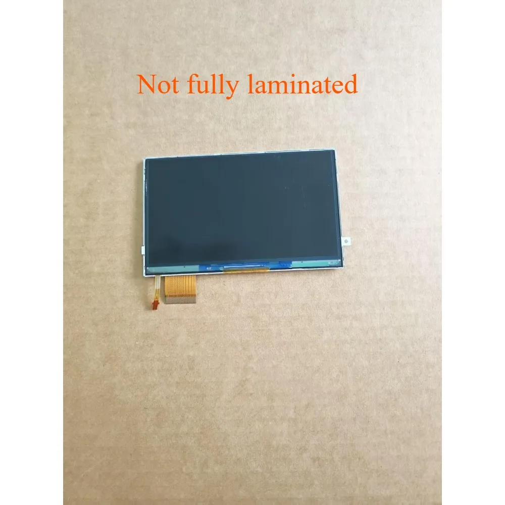 Brand New IPS Screen / Fully Laminated IPS Glass Screen LCD Replacement Compatible For PSP 3000 Console