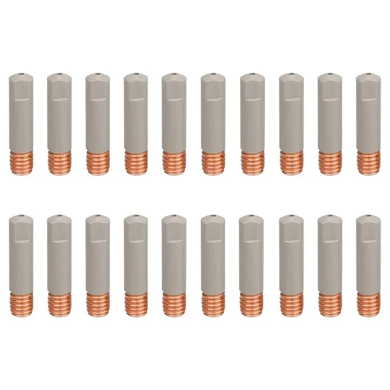 Y42A-MIG Welding Gun Tips 20-Pack, .030
