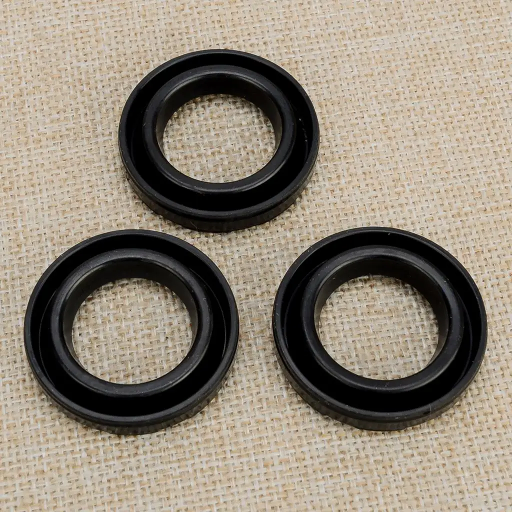 6pcs Spark Plug Tube Seal Fit for Infiniti FX35 G35 350Z Nissan Quest Xterra Maxima Pathfinder Murano NV2500 1327631U10 ES72481