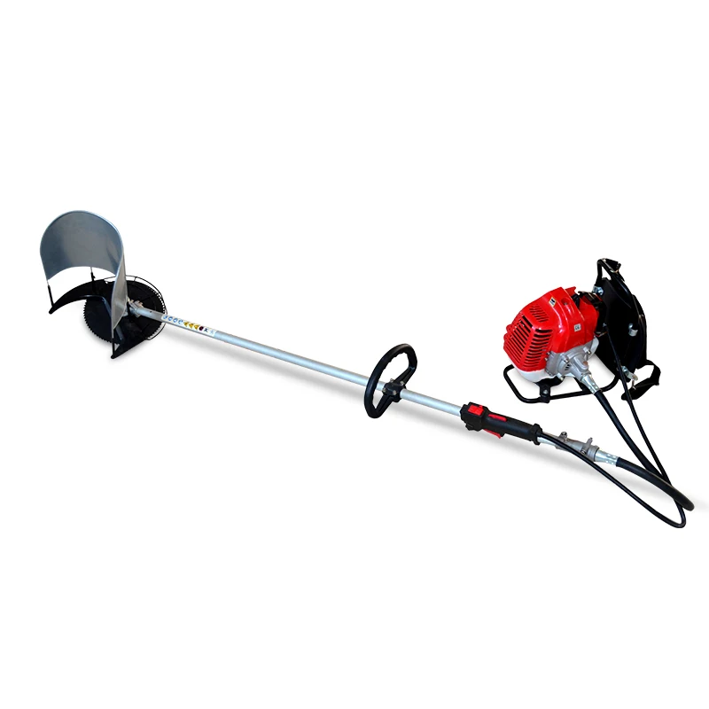 Afbeelding 4: Mini-rijstoogstmachine