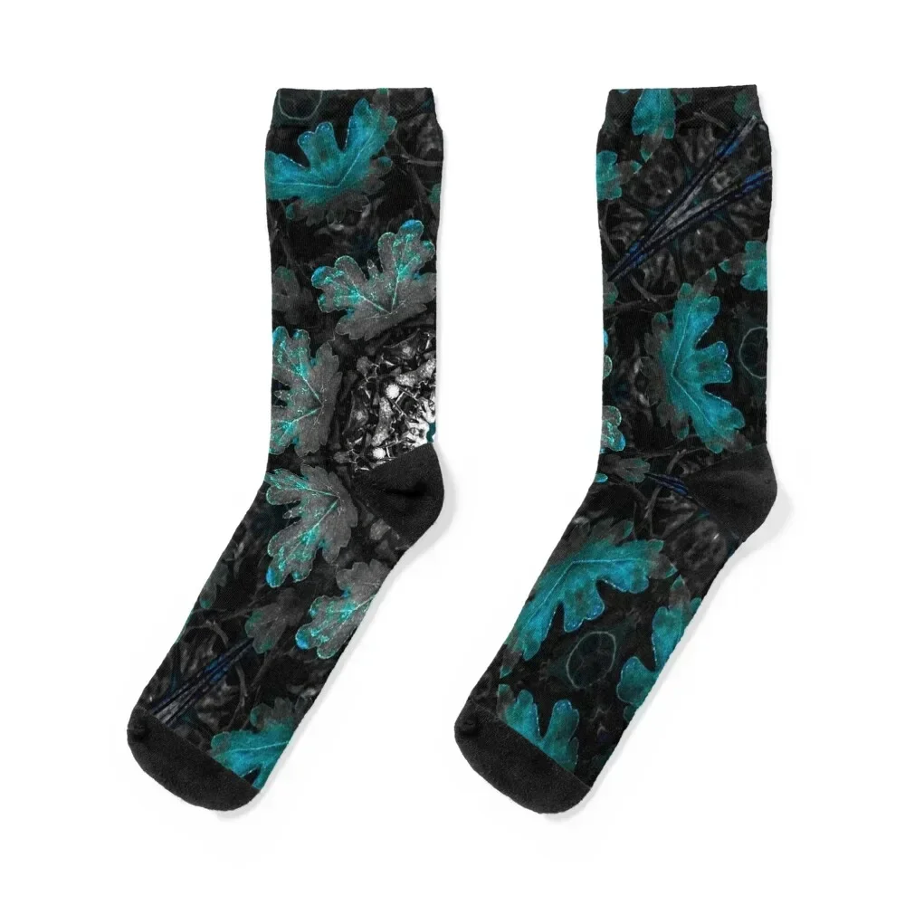 Mystical Mandala Socks Children's winter Designer Man Socks Women's