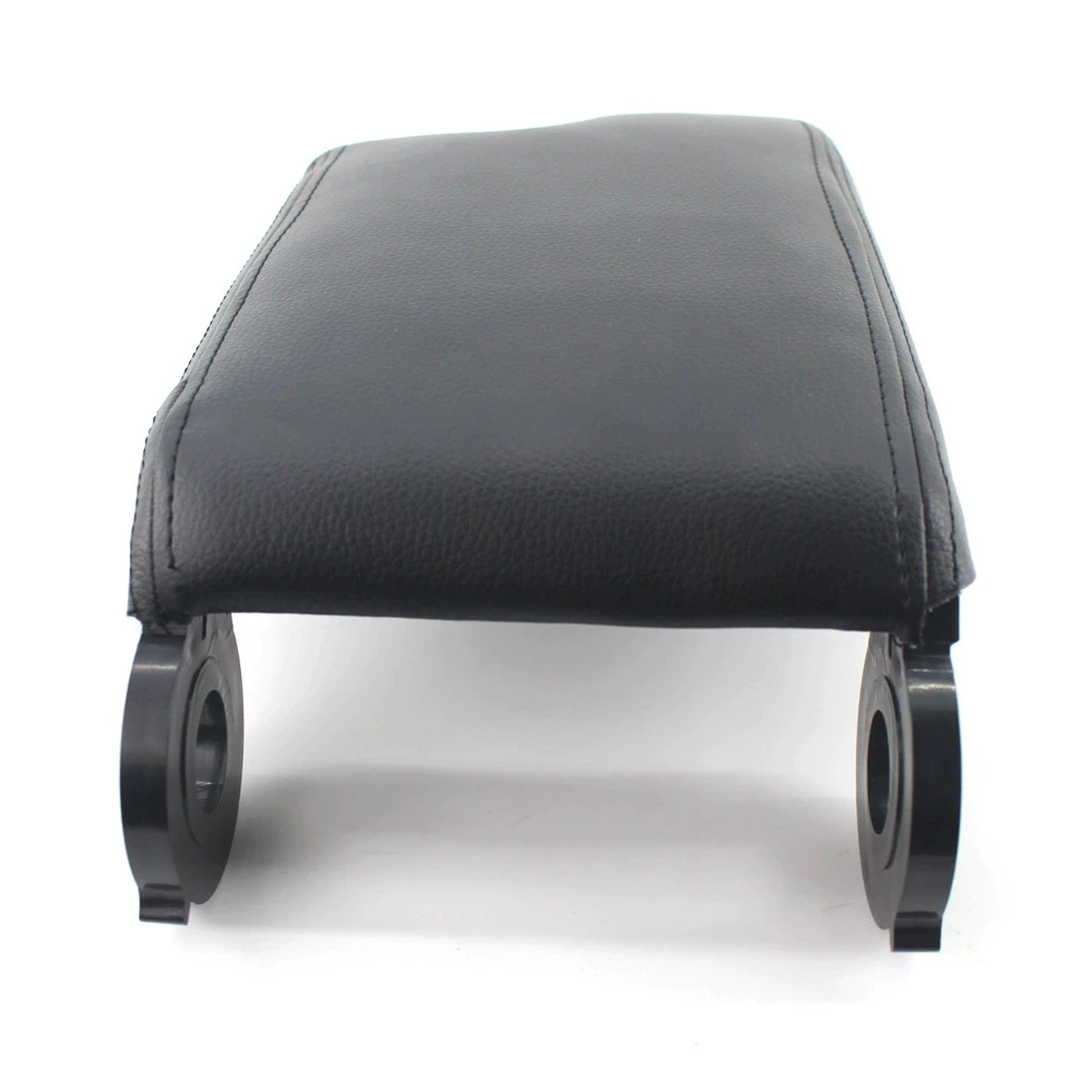 

Car Center Console Armrest Cover Kit for BMW M3 320i E46 99-04 323C PU Leather Car Armrest Automotive Interior Accessories