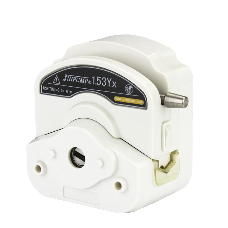 For JIHPUMP High Quality Stainless Steel Peristaltic Pump Head 153Yx 253Yx Replaceable YZ1515X Stainless Steel Roller OEM