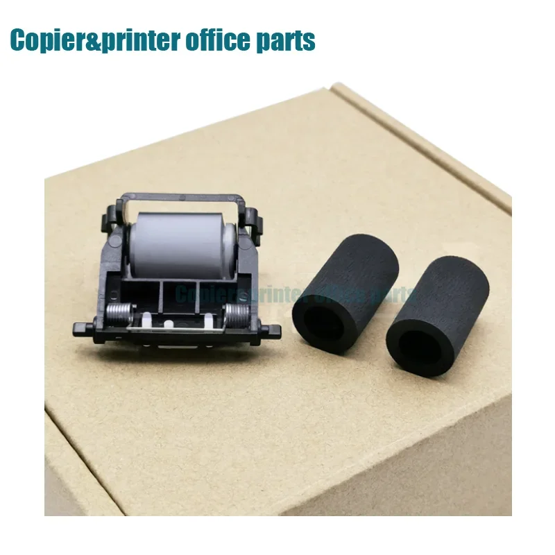 Compatible con Lexmark MX310 410 511 610 611 CX310 XM1140 1145 3150 ADF pastilla de separación de neumáticos impresora copiadora repuestos