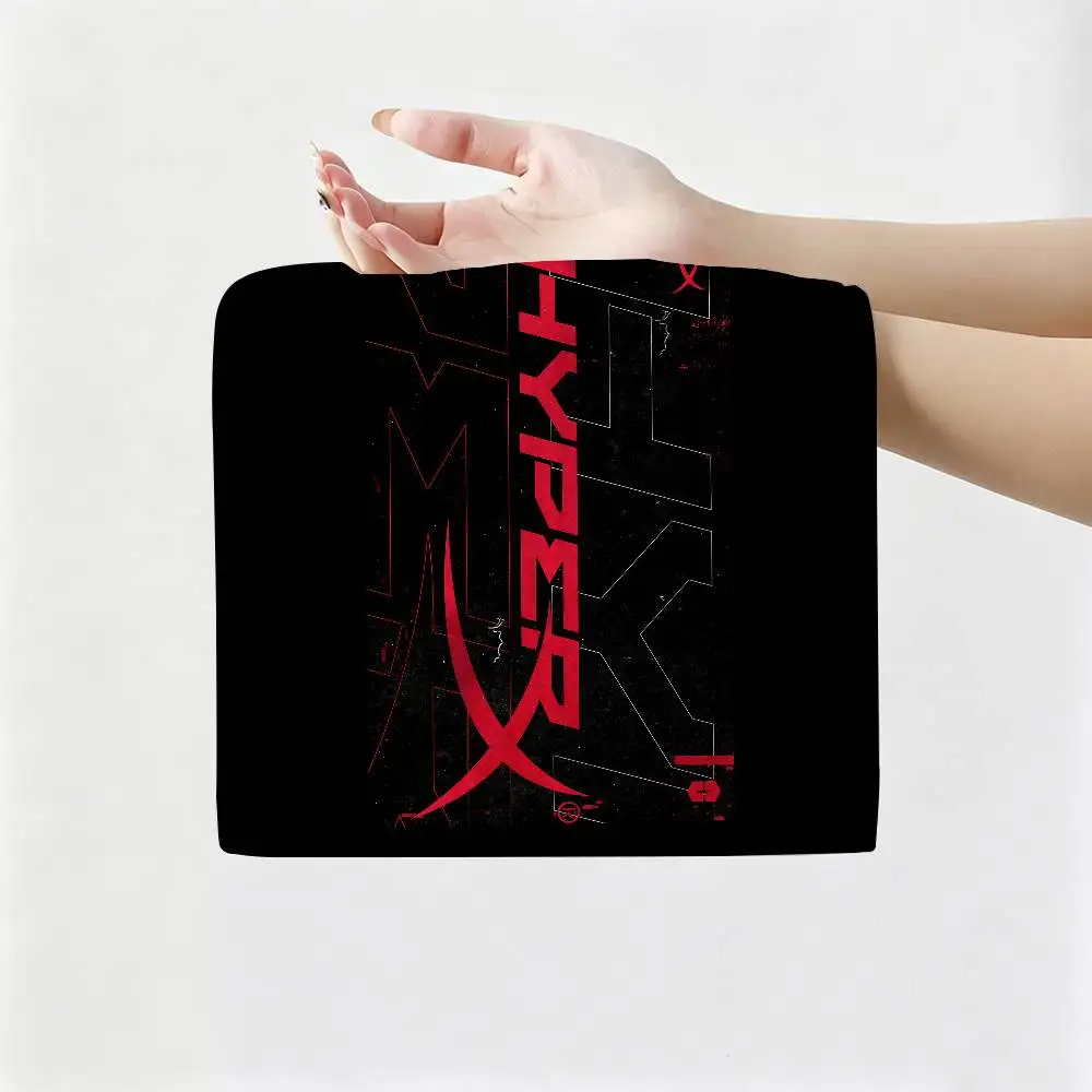 HyperX Polyester Cotton Hand Wiping Towel, Hanging Towel, Quick Dry for Kitchen Bathroom Daily Supplies 4