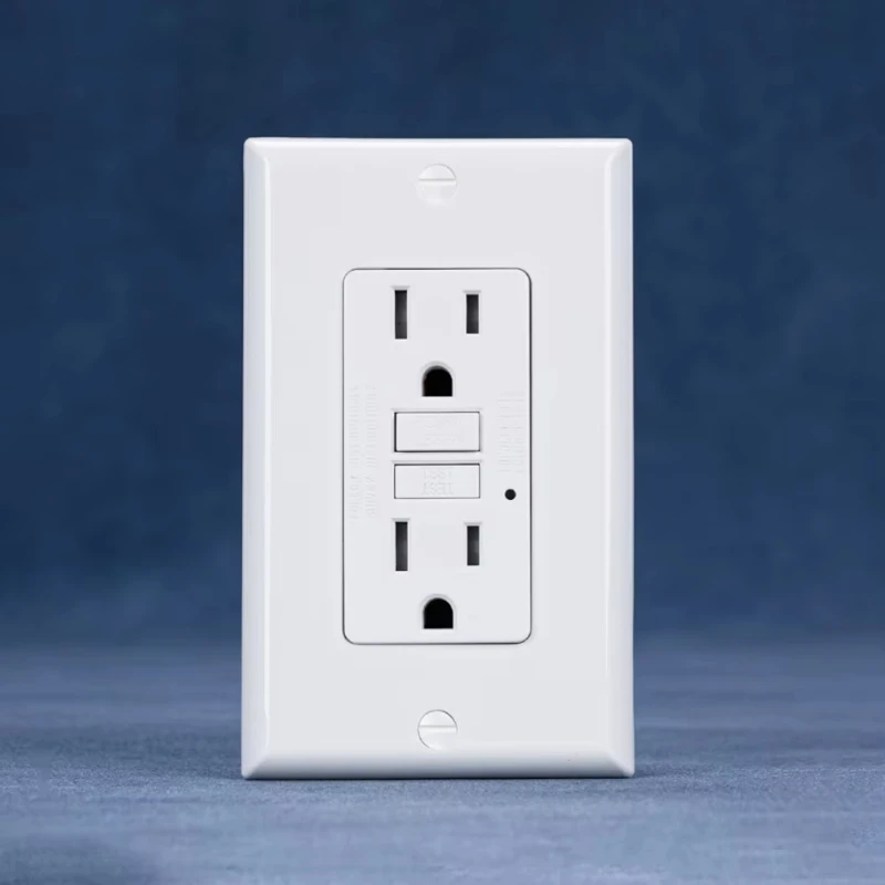 

Standard Pc Gray Plate Wall Socket 10a US Socket Power