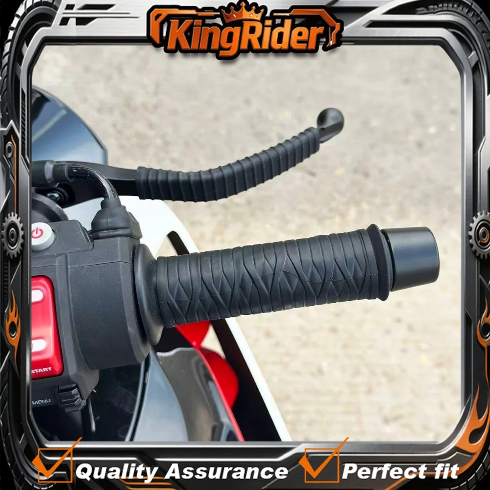 

Compatible with ZONTES 703R/703F/703RR/703T modified handlebar silicone covers, brake caliper covers, and grip covers.