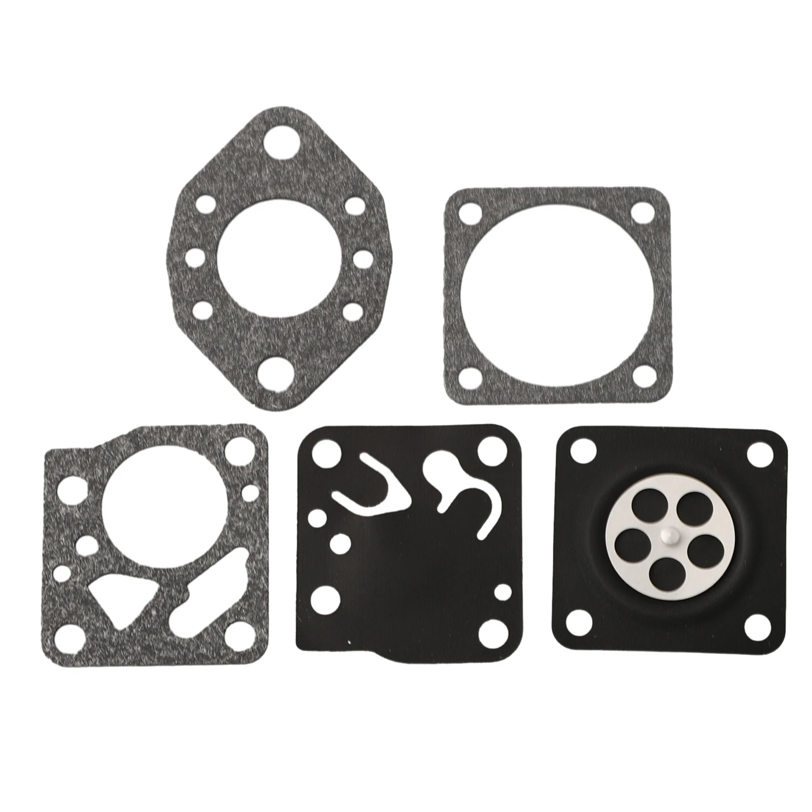 Brush Cutter Carburator Repair W-albro Carburetor Gaskets Four-piece Set Diaphragms For Carburador 020 020AV 031 032