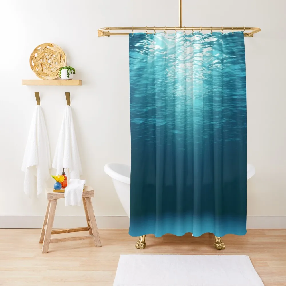 

look at under the sea Shower Curtain Bathroom And Shower Waterproof Fabric Bathroom Accessories For Shower And Services Curtain