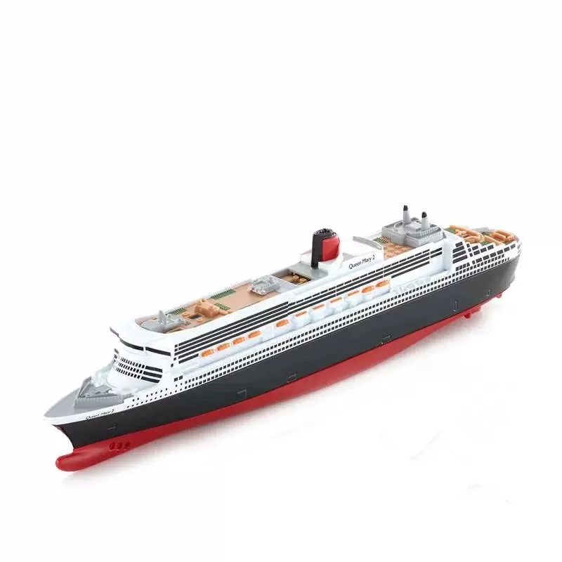 High quality 1:1400 alloy 1723 cruise ship model,original packaging luxury cruise ship,collectible gift decorations,wholesale