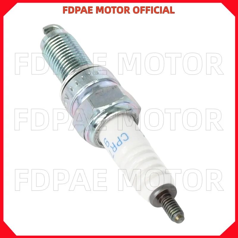 Ngk Spark Plug Cpr7ea-9 for Wuyang Honda Wh125-15-15a-18-16