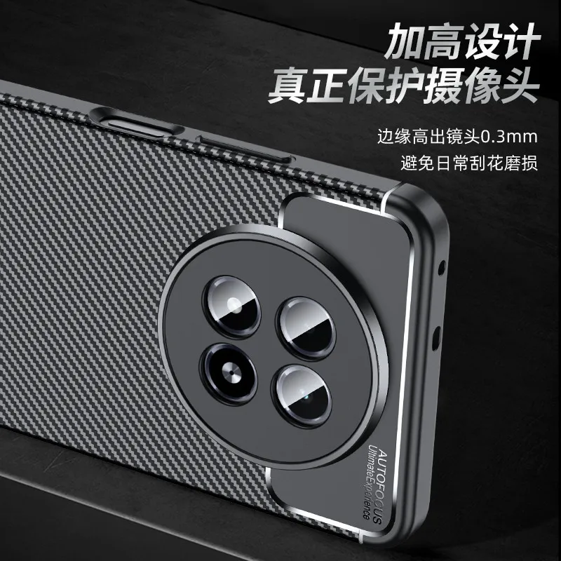 For Realme 13 5G Case Realme 13 5G Cover Soft Silicone Bumper Shield Protective Back Phone Cases On For Realme 13 5G Funda Capa