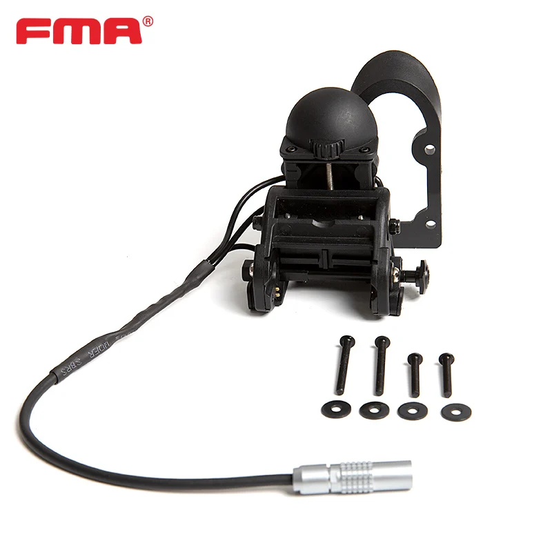 FMA functional Version ANVIS-6/9 NVG Bracket Mount Base For AVS9、 ANVIS10、 GPNVG18 TB1272-C